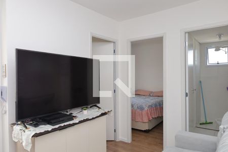 Sala de apartamento à venda com 2 quartos, 32m² em Cidade Antônio Estevão de Carvalho, São Paulo
