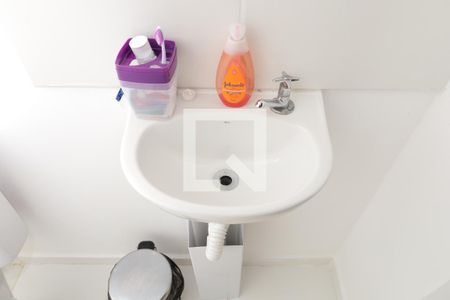 Apartamento para alugar com 32m², 2 quartos e sem vagaBanheiro