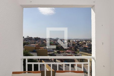 Sacada de apartamento à venda com 2 quartos, 32m² em Cidade Antônio Estevão de Carvalho, São Paulo
