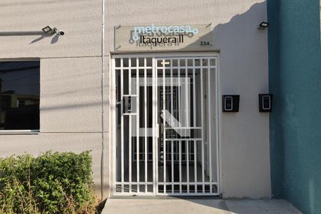 Apartamento para alugar com 32m², 2 quartos e sem vagaFachada