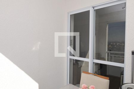Apartamento para alugar com 32m², 2 quartos e sem vagaSacada