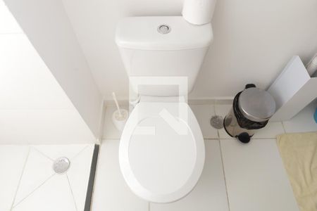 Apartamento para alugar com 32m², 2 quartos e sem vagaBanheiro