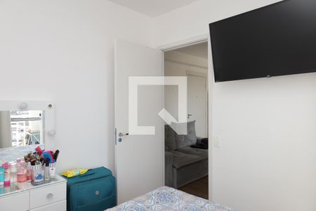 Quarto 1 de apartamento para alugar com 2 quartos, 32m² em Cidade Antônio Estevão de Carvalho, São Paulo