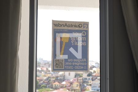 Apartamento para alugar com 32m², 2 quartos e sem vagaPlaca instalada - Sacada