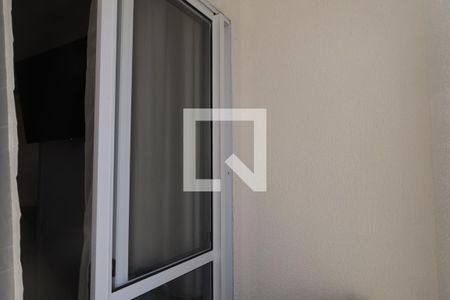 Apartamento para alugar com 32m², 2 quartos e sem vagaSacada