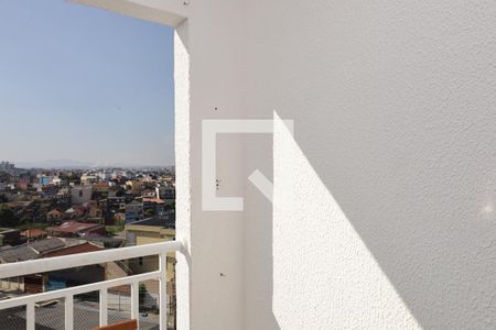 Sacada de apartamento para alugar com 2 quartos, 32m² em Cidade Antônio Estevão de Carvalho, São Paulo