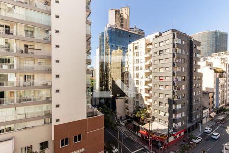 Quarto - Vista de apartamento à venda com 1 quarto, 65m² em República, São Paulo