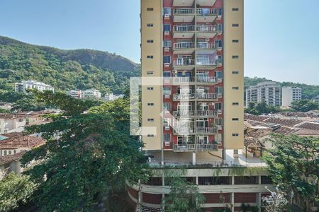 Quarto Suite Vista de apartamento para alugar com 2 quartos, 69m² em Grajaú, Rio de Janeiro