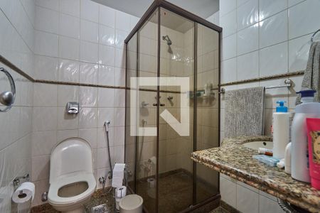 Banheiro Suite de apartamento para alugar com 2 quartos, 69m² em Grajaú, Rio de Janeiro