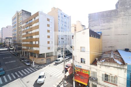 Vista da Sala de apartamento à venda com 2 quartos, 82m² em Bom Retiro, São Paulo