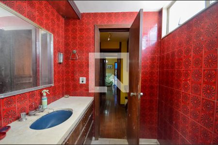 Apartamento à venda com 220m², 4 quartos e 2 vagasBanheiro da Suíte 1