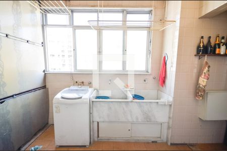 Apartamento à venda com 220m², 4 quartos e 2 vagasÁrea de Serviço