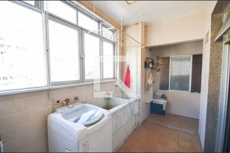 Apartamento à venda com 220m², 4 quartos e 2 vagasÁrea de Serviço