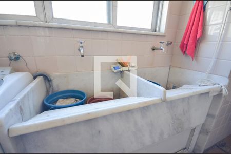 Apartamento à venda com 220m², 4 quartos e 2 vagasÁrea de Serviço