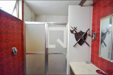 Apartamento à venda com 220m², 4 quartos e 2 vagasBanheiro da Suíte 1