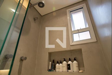 Apartamento à venda com 77m², 3 quartos e 1 vagaBanheiro da Suíte