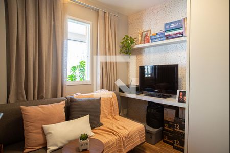 Apartamento à venda com 77m², 3 quartos e 1 vagaQuarto 3