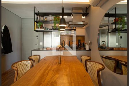 Apartamento à venda com 77m², 3 quartos e 1 vagaCozinha