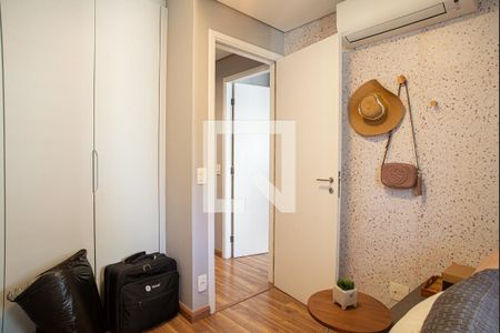 Apartamento à venda com 77m², 3 quartos e 1 vagaQuarto 3
