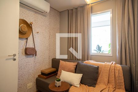 Apartamento à venda com 77m², 3 quartos e 1 vagaQuarto 3