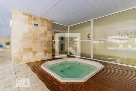 Apartamento à venda com 77m², 3 quartos e 1 vagaÁrea comum - Ofurô