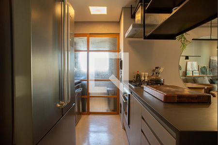 Apartamento à venda com 77m², 3 quartos e 1 vagaCozinha