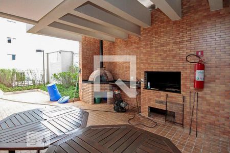 Apartamento à venda com 77m², 3 quartos e 1 vagaÁrea comum - Churrasqueira