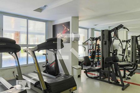 Apartamento à venda com 77m², 3 quartos e 1 vagaÁrea comum - Academia