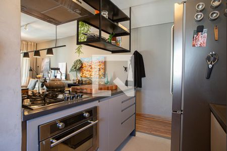 Apartamento à venda com 77m², 3 quartos e 1 vagaCozinha