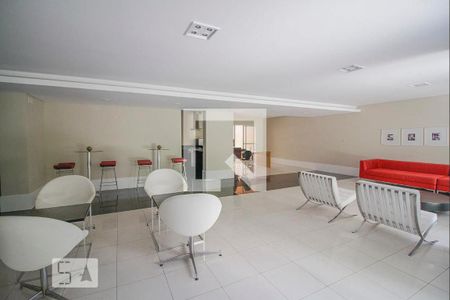 Apartamento à venda com 77m², 3 quartos e 1 vagaÁrea comum - Salão de festas