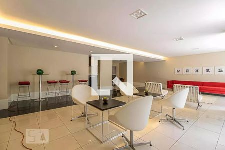 Apartamento à venda com 77m², 3 quartos e 1 vagaÁrea comum - Salão de festas