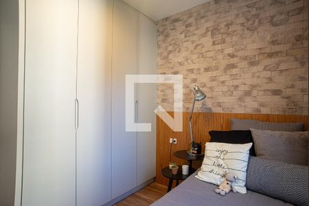 Apartamento à venda com 77m², 3 quartos e 1 vagaQuarto 2