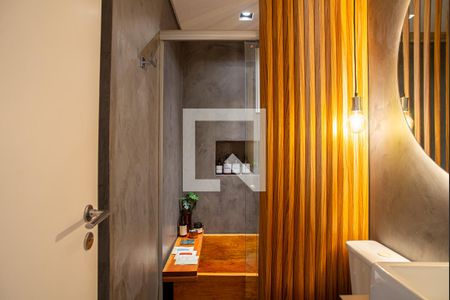 Apartamento à venda com 77m², 3 quartos e 1 vagaBanheiro 2