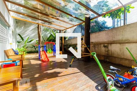 Apartamento à venda com 77m², 3 quartos e 1 vagaÁrea comum - Playground