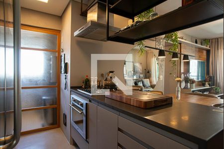 Apartamento à venda com 77m², 3 quartos e 1 vagaCozinha