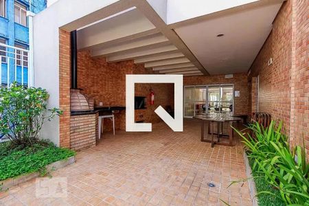 Apartamento à venda com 77m², 3 quartos e 1 vagaÁrea comum - Churrasqueira