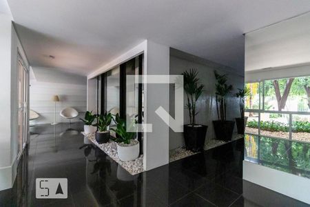 Apartamento à venda com 77m², 3 quartos e 1 vagaÁrea comum - Hall Social