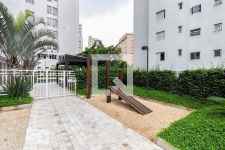 Apartamento à venda com 77m², 3 quartos e 1 vagaÁrea comum - Academia livre