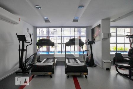 Apartamento à venda com 77m², 3 quartos e 1 vagaÁrea comum - Academia