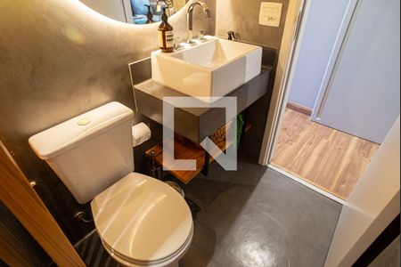 Apartamento à venda com 77m², 3 quartos e 1 vagaBanheiro 2