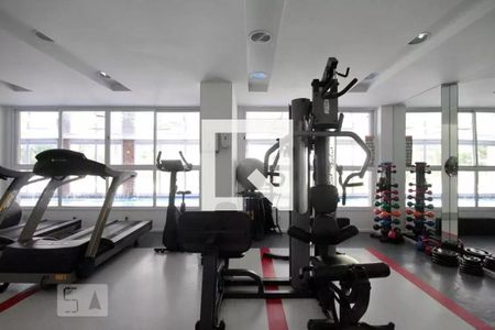 Apartamento à venda com 77m², 3 quartos e 1 vagaÁrea comum - Academia