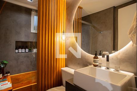 Apartamento à venda com 77m², 3 quartos e 1 vagaBanheiro 2