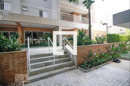 Apartamento à venda com 77m², 3 quartos e 1 vagaÁrea comum - Entrada do condomínio