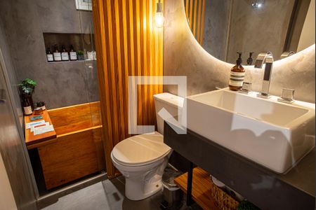 Apartamento à venda com 77m², 3 quartos e 1 vagaBanheiro 2