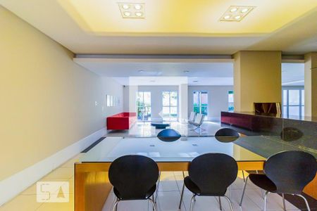 Apartamento à venda com 77m², 3 quartos e 1 vagaÁrea comum - Salão de festas