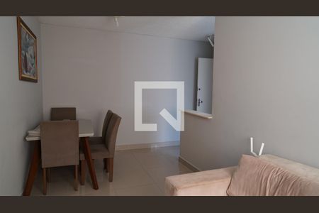 Sala de apartamento à venda com 2 quartos, 51m² em Jacarepaguá, Rio de Janeiro
