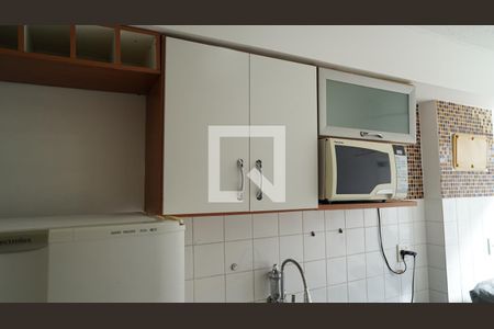 Cozinha de apartamento à venda com 2 quartos, 51m² em Jacarepaguá, Rio de Janeiro