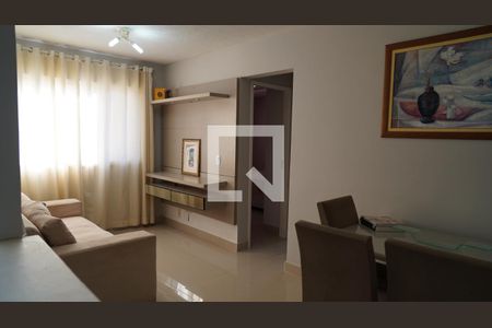 Sala de apartamento à venda com 2 quartos, 51m² em Jacarepaguá, Rio de Janeiro