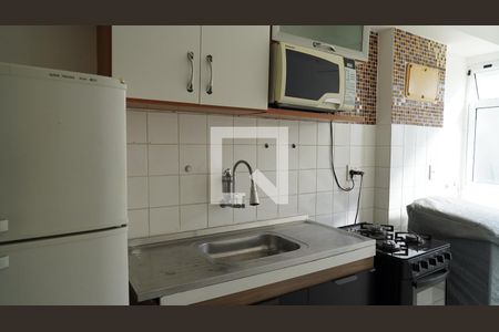 Cozinha de apartamento à venda com 2 quartos, 51m² em Jacarepaguá, Rio de Janeiro