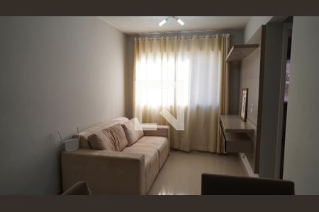 Sala de apartamento à venda com 2 quartos, 51m² em Jacarepaguá, Rio de Janeiro